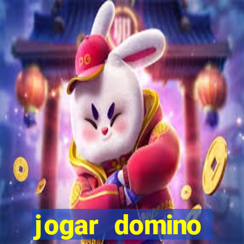 jogar domino valendo dinheiro